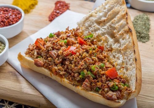 Sağlam Fast Food