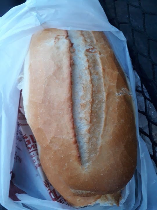 Sağlık Ekmek