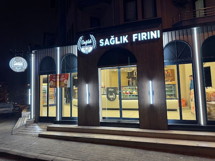 Sağlık Ekmek Fırını