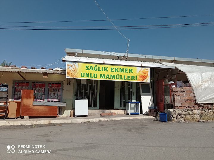 Sağlık Somun Fırını Ve Unlu Mamulleri