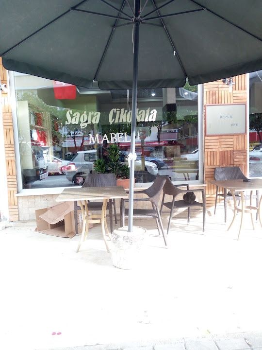Sagra Mabel Çikolata