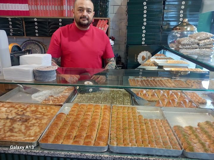 Şah Antep Baklava
