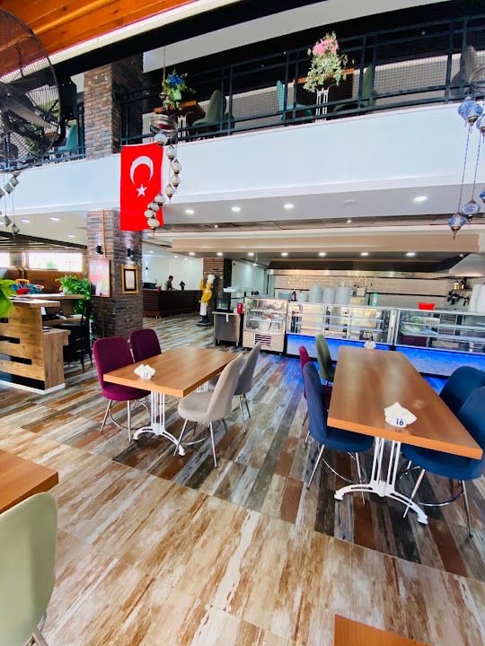 Şah Balıkçılık Restaurant Konyaaltı