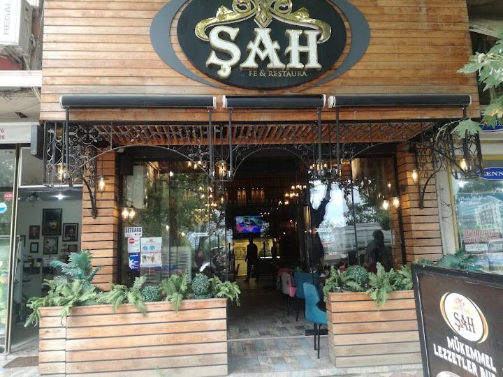 Şah Cafe Restaurant