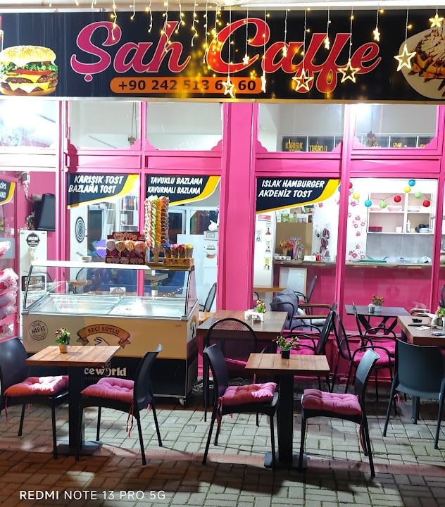 Şah Caffe