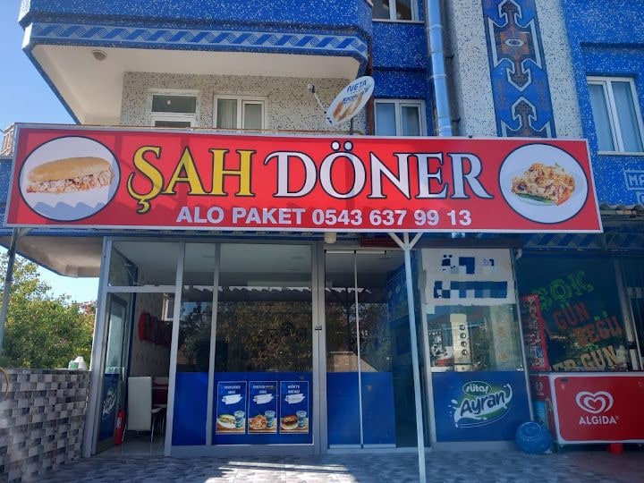 ŞAH DÖNER TANTUNİ