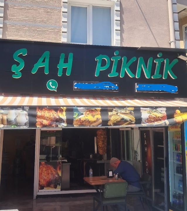 Şah Döner Ve Piliç Çevirme