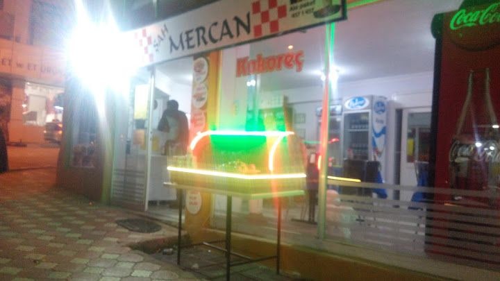 Şah Mercan Lokantadı Suluova Ladik Yolu