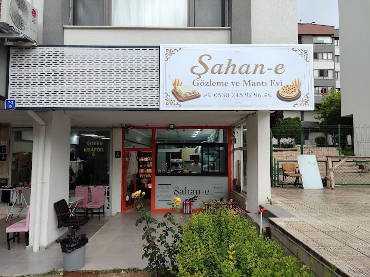 Şahan-e Gözleme Mantı Evi