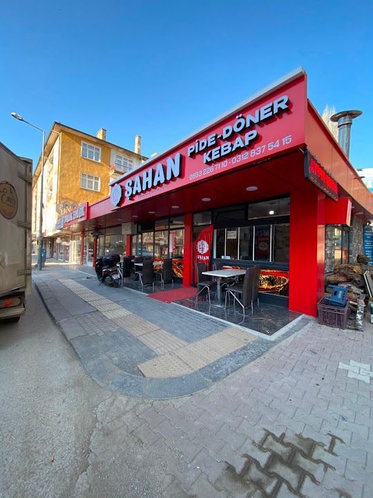 Şahan Pide Salonu