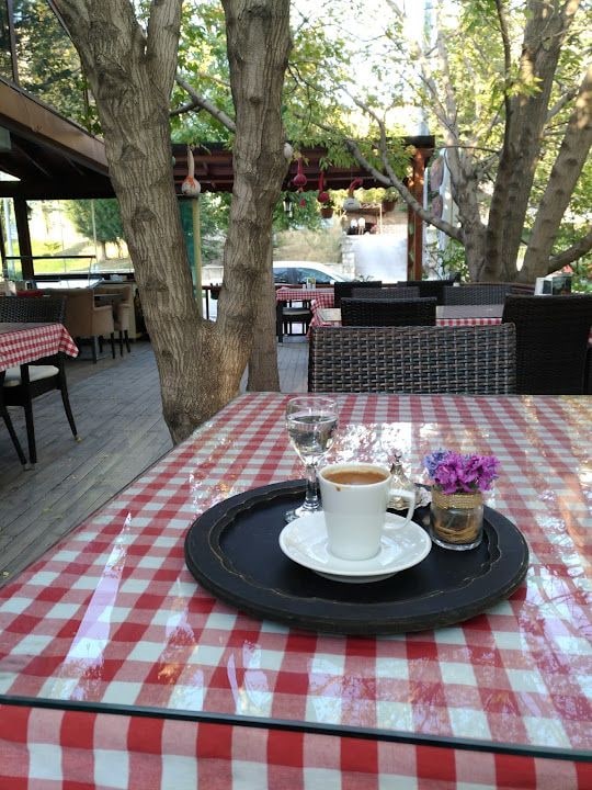 Şahane Cafe Restaurant
