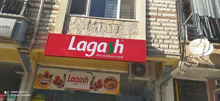 Şahane Çiğköfte (bayramdayının Yeri)