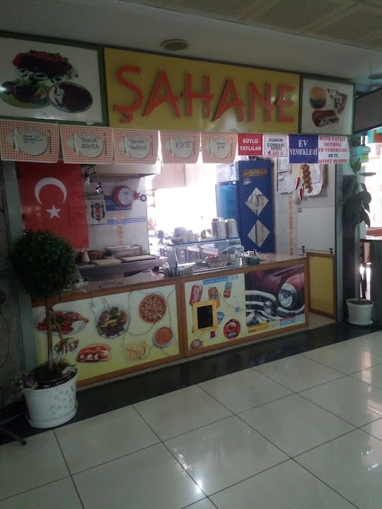 Şahane Ev Yemekleri