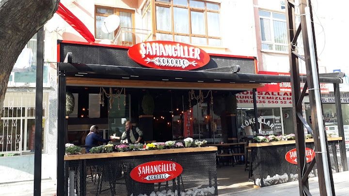 Şahangiller Döner