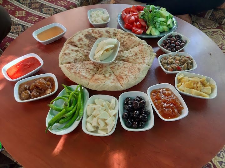 Şahantepe Gozleme