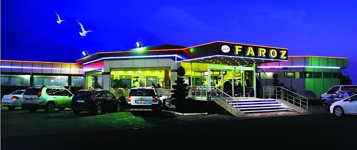 Şahbazoğlu Faroz Restoran