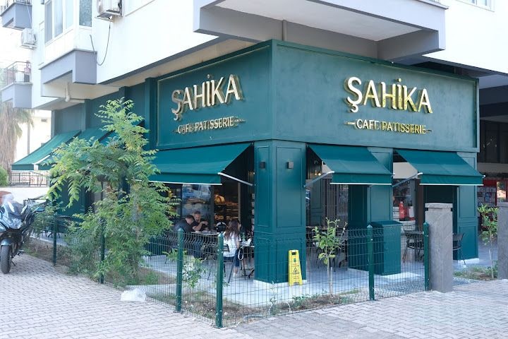 Şahika Cafe & Patisserie