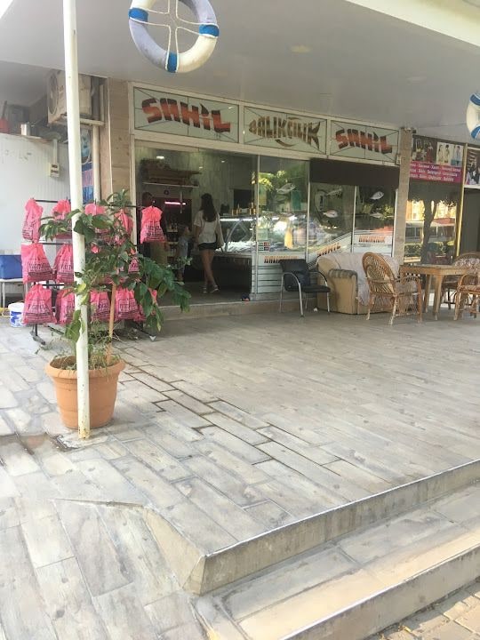 Sahil Balikcilik