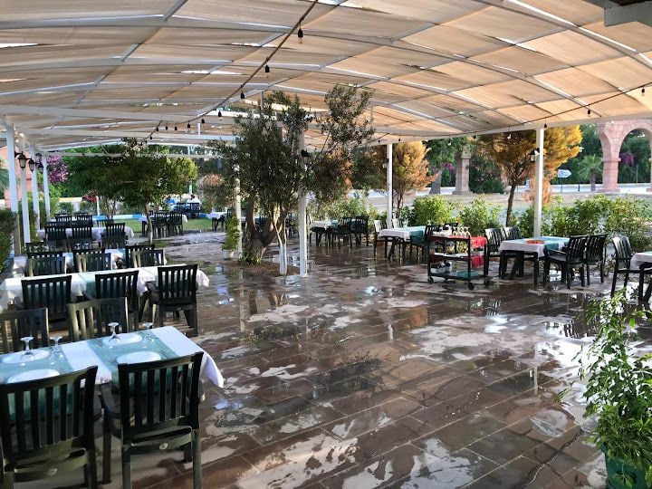 Sahil Belek Balık Evi