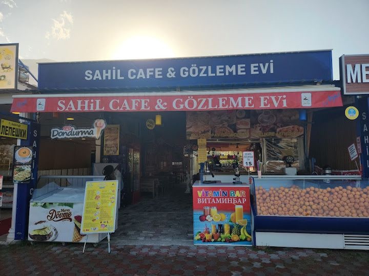 Sahil Cafe & Gözleme Evi