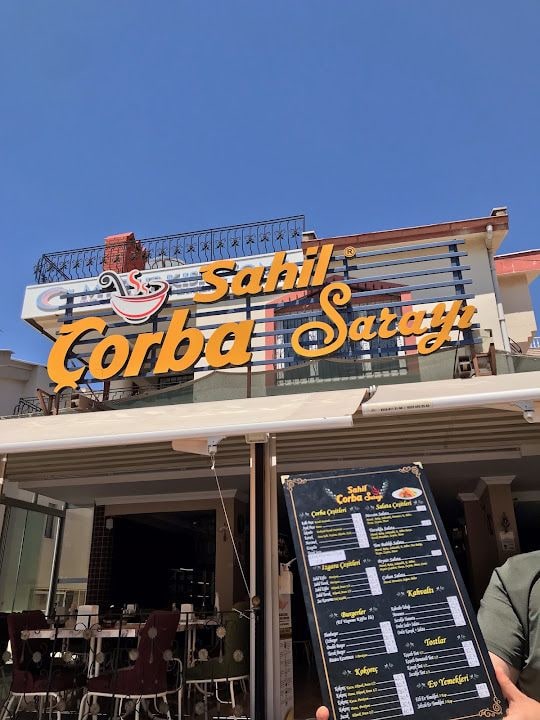 Sahil Çorba Sarayı