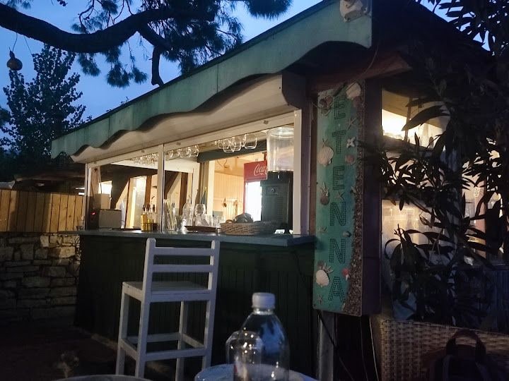 Sahil Etenna Restoran