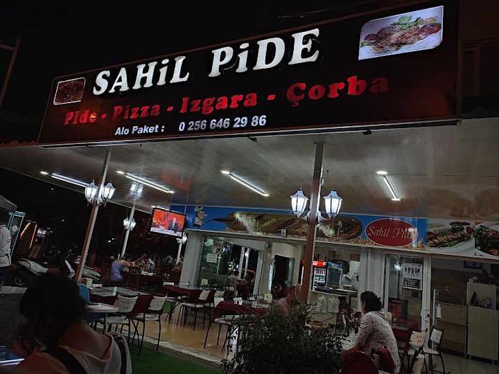 Sahil Pide Slaonu