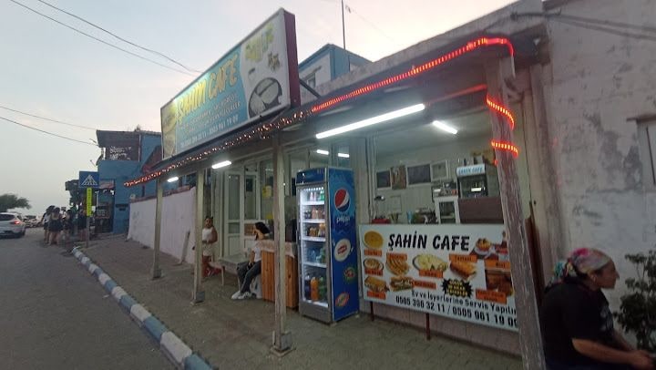 ŞAHİN CAFE