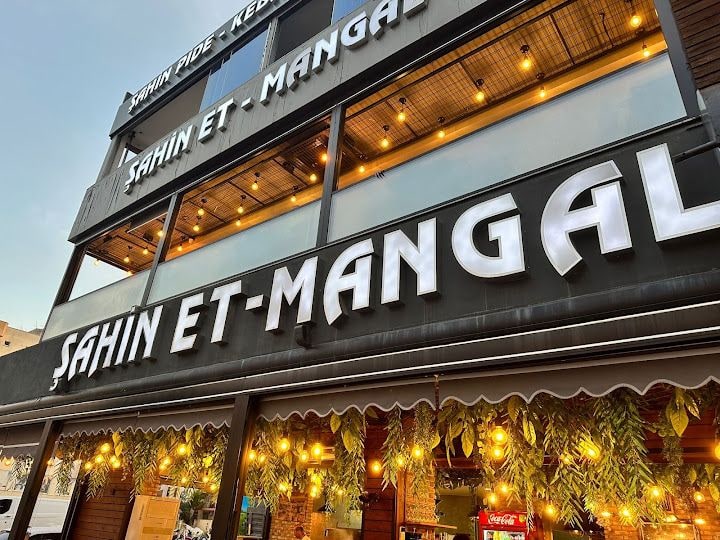 Şahin Et- Mangal