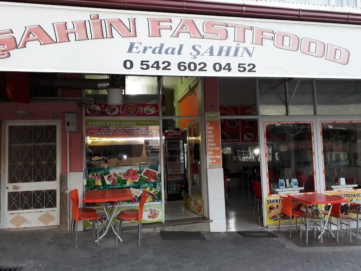 Şahin Fast Food