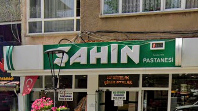 Şahin Pastanesi