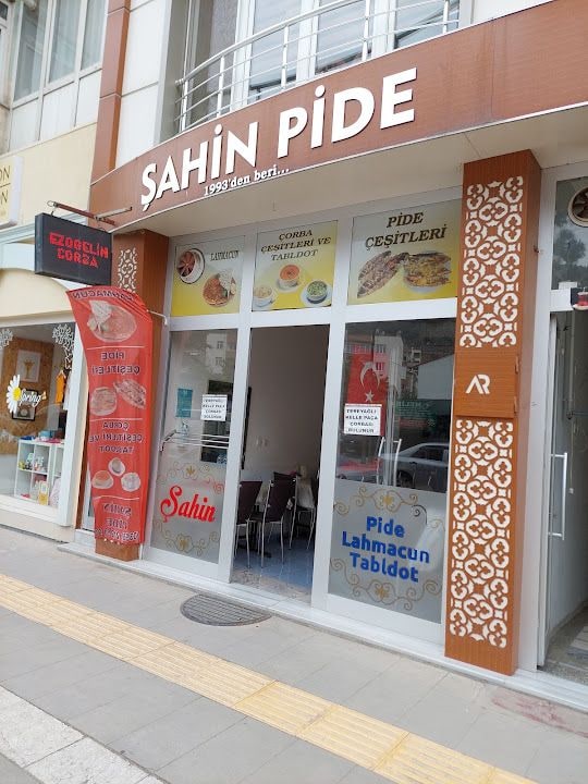 Şahin Pide&tabildot