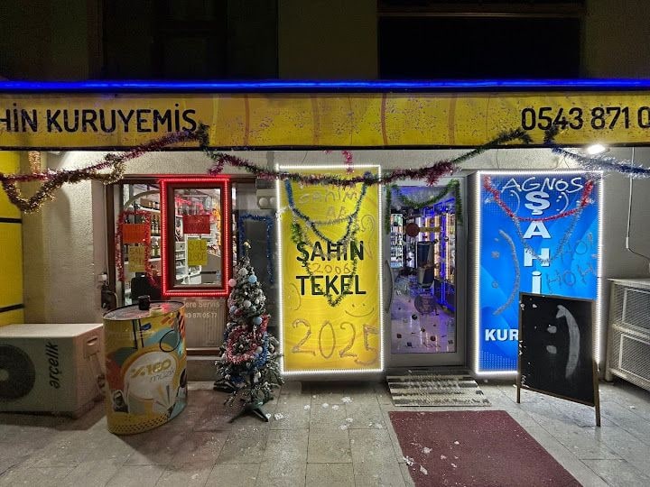 Şahin Tekel Kuruyemiş