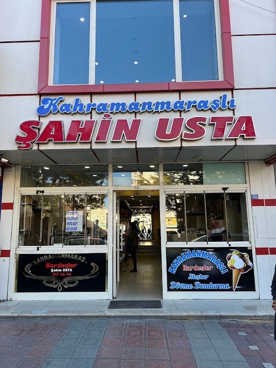 Şahin Usta Dondurma