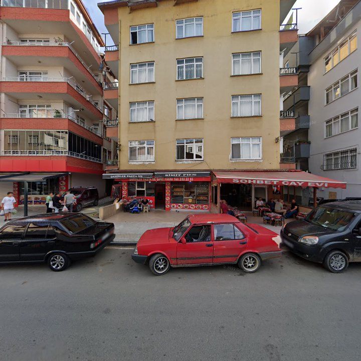 Şahinler Ekmek Ve Simit Fırını