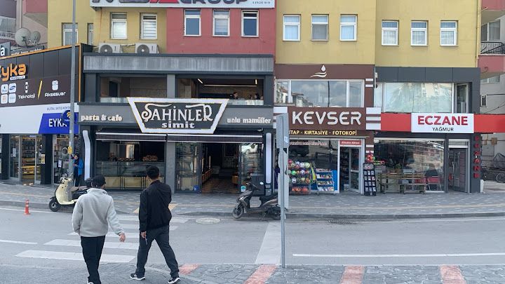 Şahinler Unlu Mamüller Kucaklama Taşı Şube