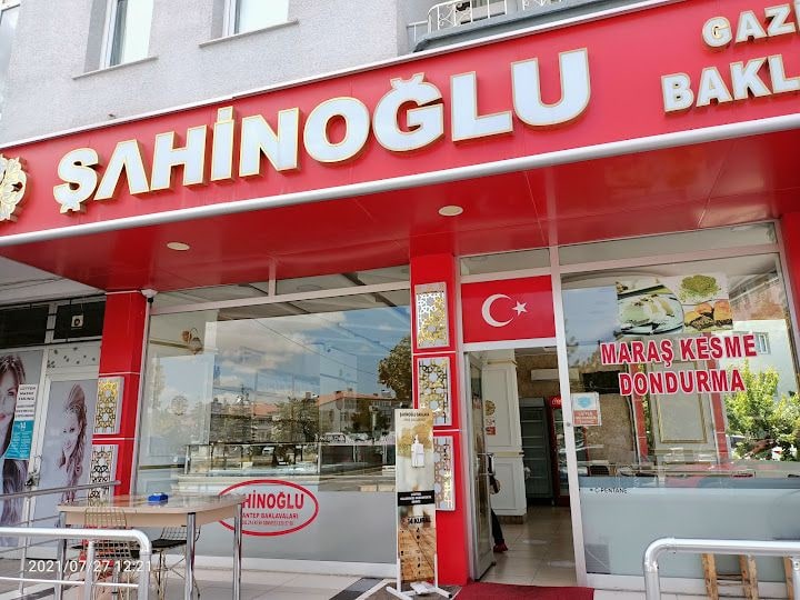 Şahinoğlu Gaziantep Baklavaları