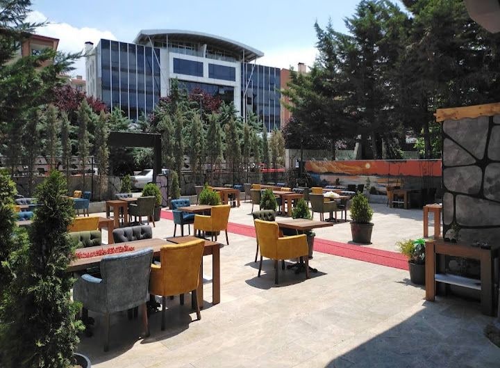 ŞAHMARAN ANKARA