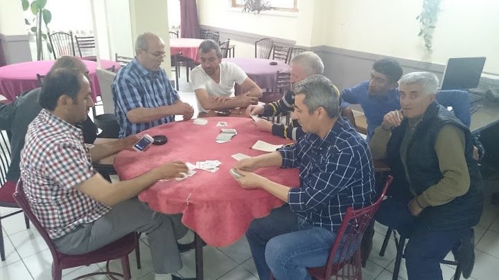 Şahmat Bistro