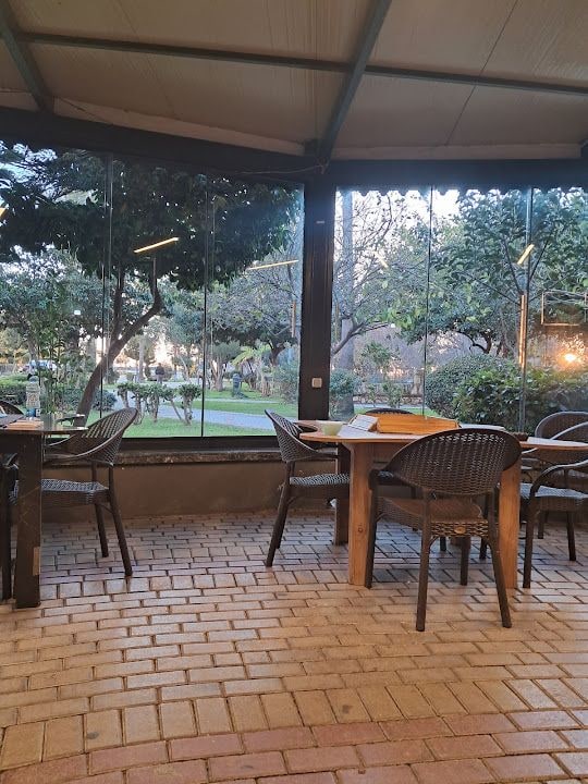 Şahmat Cafe