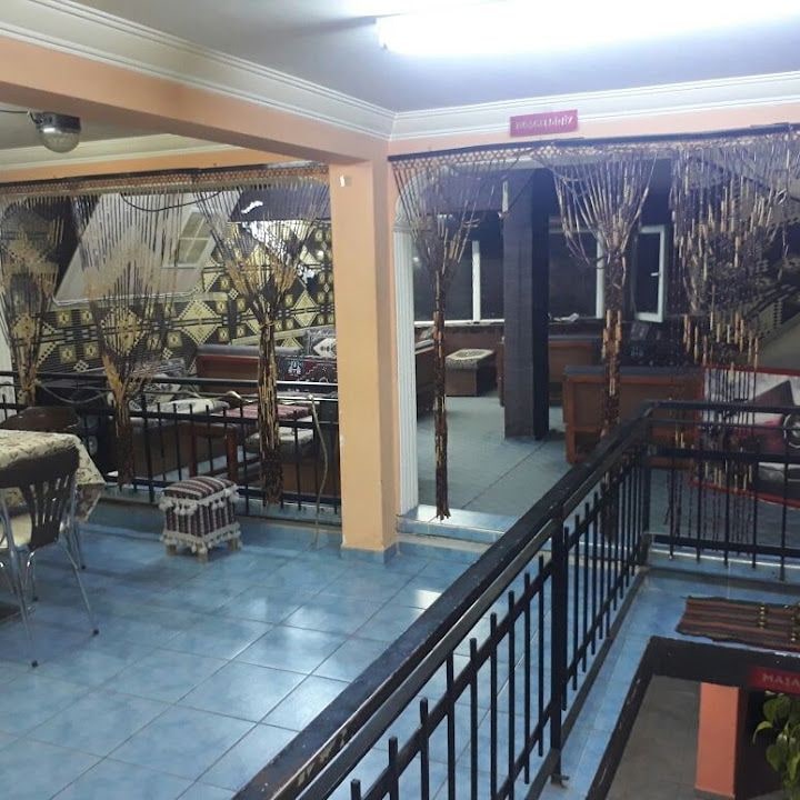 Şahmeran Cafe