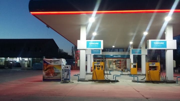 Şahmeran Dinlenme Tesisleri