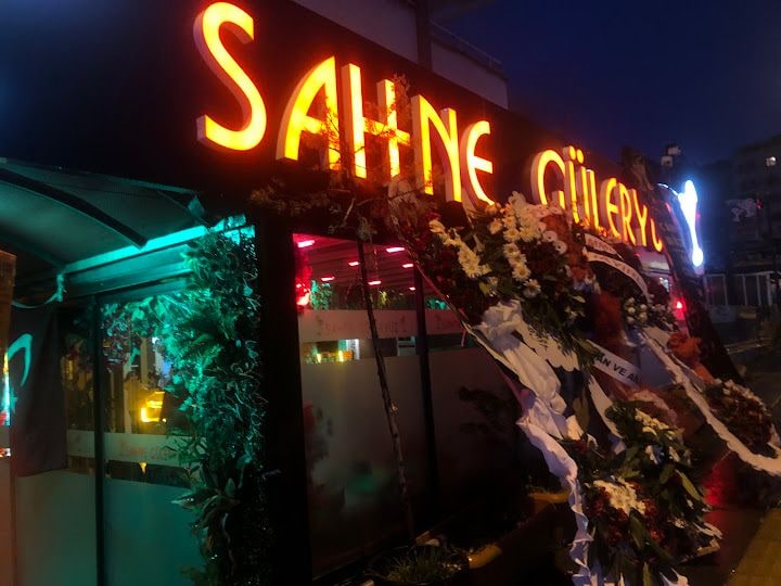 Sahne Güleryüz