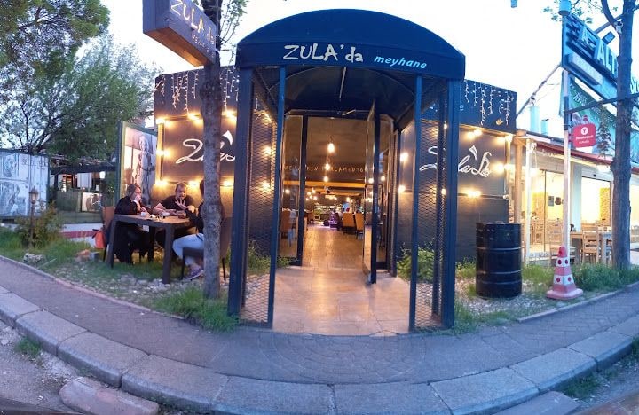 SAHNE Zula' da | Ankarada Canlı Müzik