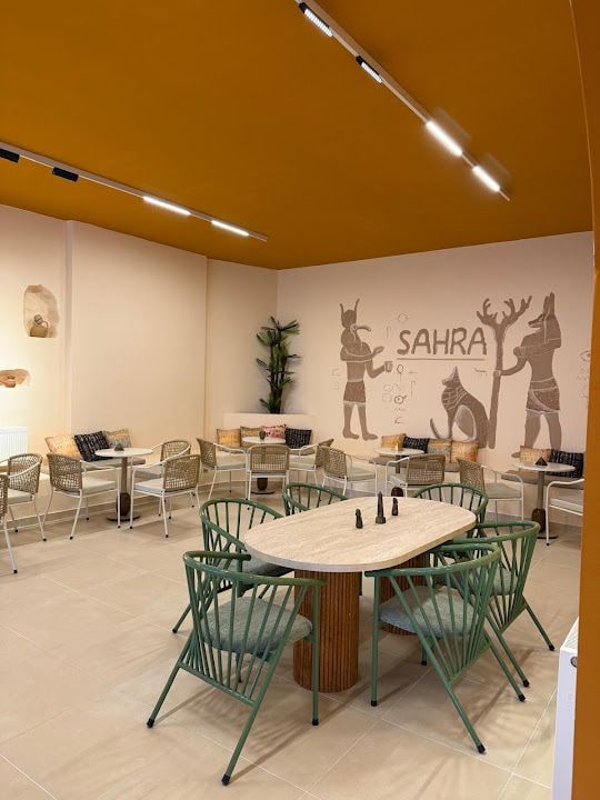 Sahra Coffee House