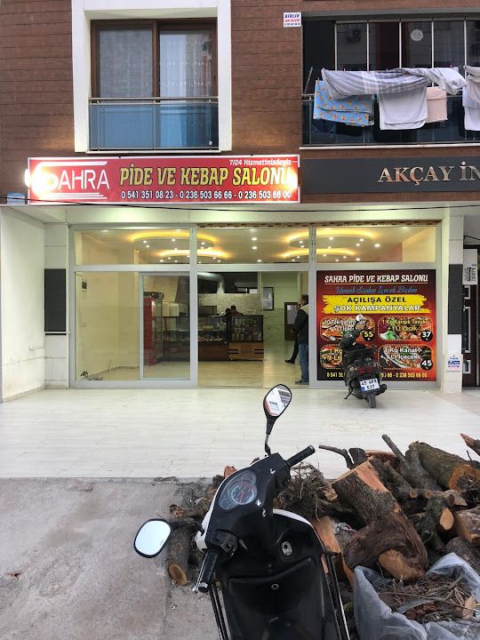 SAHRA PİDE VE KEPAP SALONU