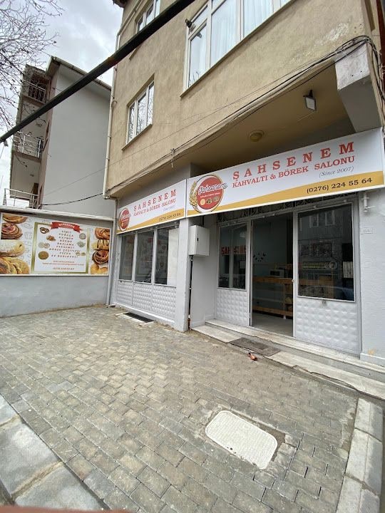Şahsenem Kahvaltı Ve Börek Salonu