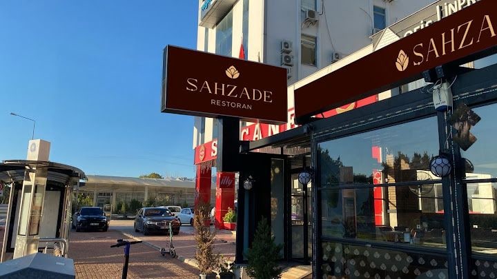 Şahzade Restoran Konyaaltı