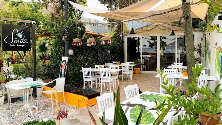 Saide Cafe & Restaurant