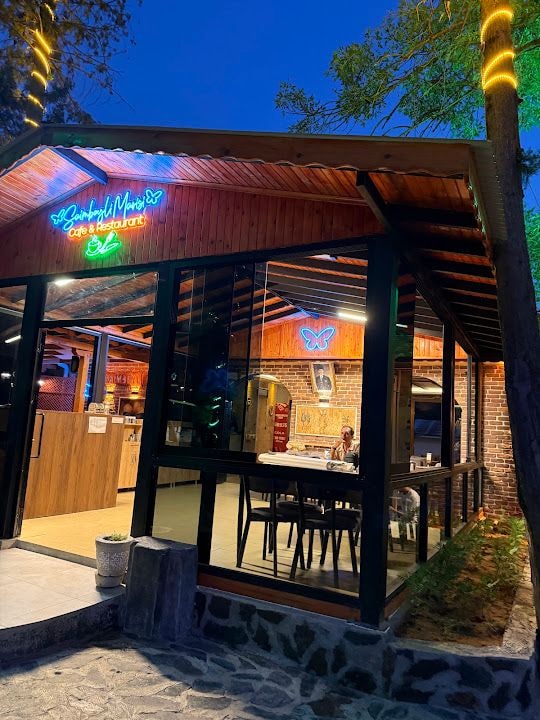 Saimbeyli Mavisi Cafe & Restaurant